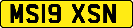 MS19XSN