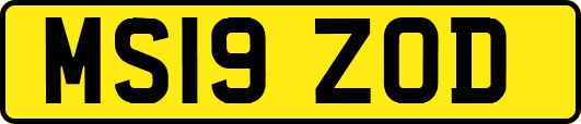 MS19ZOD