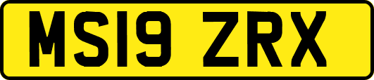 MS19ZRX