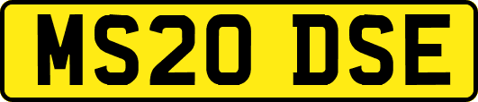 MS20DSE