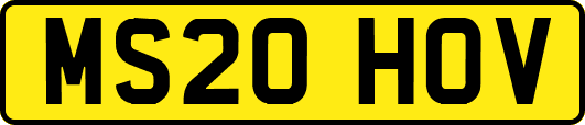 MS20HOV