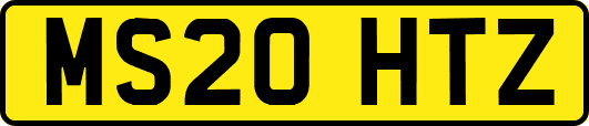 MS20HTZ