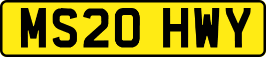 MS20HWY