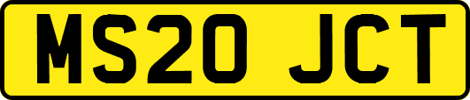 MS20JCT