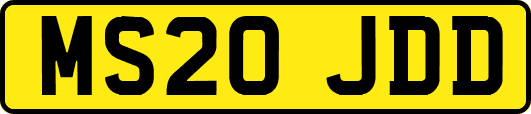 MS20JDD