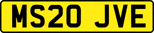 MS20JVE