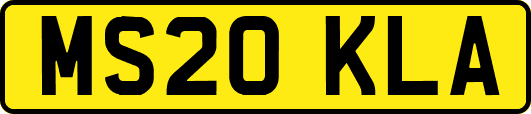 MS20KLA