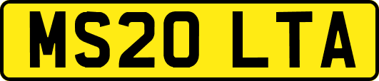 MS20LTA