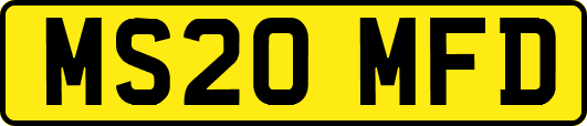 MS20MFD