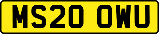 MS20OWU