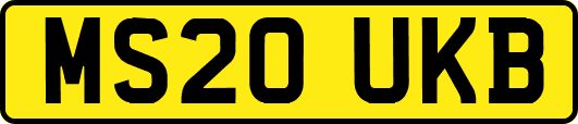 MS20UKB