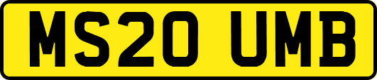 MS20UMB