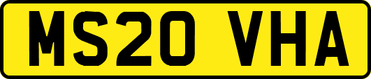 MS20VHA