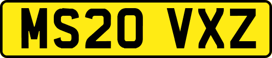 MS20VXZ