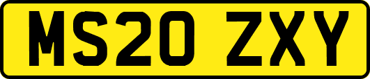 MS20ZXY