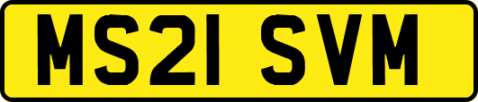 MS21SVM