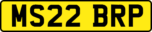 MS22BRP