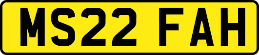 MS22FAH