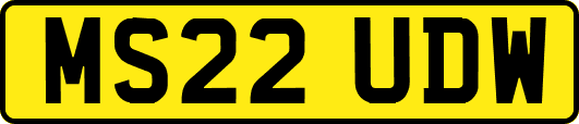 MS22UDW