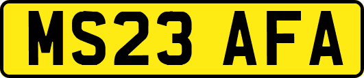 MS23AFA