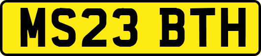 MS23BTH