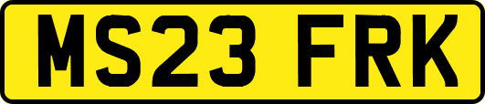 MS23FRK