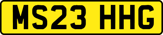 MS23HHG