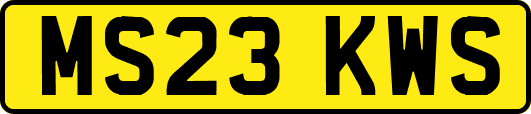 MS23KWS
