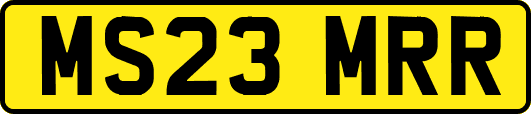MS23MRR