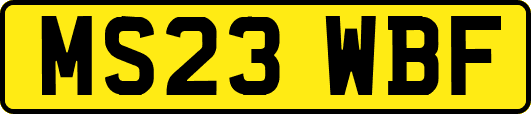 MS23WBF