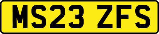 MS23ZFS