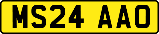 MS24AAO