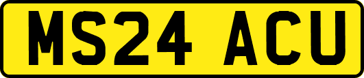 MS24ACU