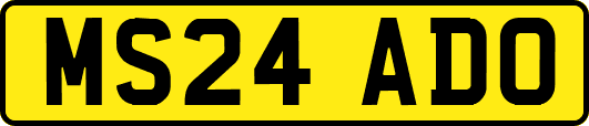 MS24ADO