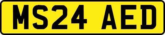 MS24AED