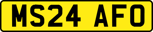 MS24AFO