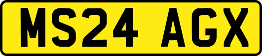 MS24AGX