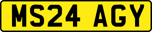 MS24AGY