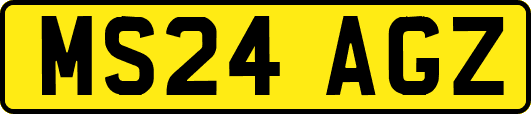 MS24AGZ