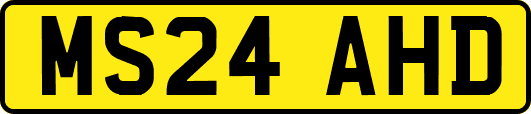 MS24AHD
