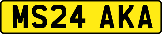 MS24AKA