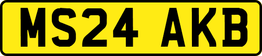 MS24AKB