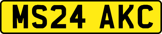 MS24AKC