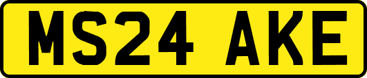 MS24AKE