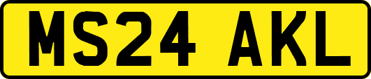 MS24AKL