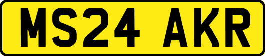 MS24AKR