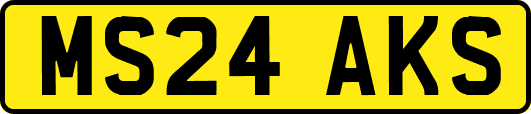 MS24AKS