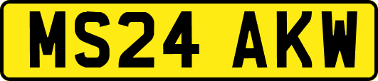 MS24AKW