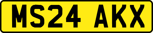 MS24AKX