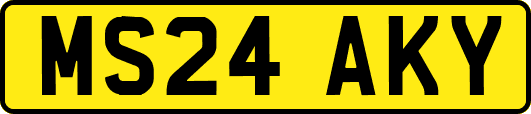 MS24AKY